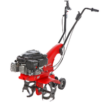 Eurosystems Z2 RM – Motobineuse à essence, moteur Rato RV145