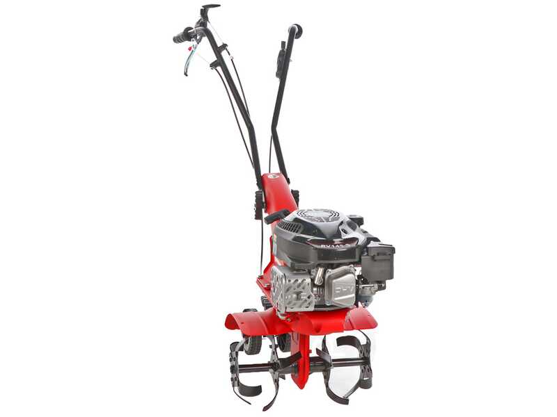 Eurosystems Z2 RM – Motobineuse à essence, moteur Rato RV145