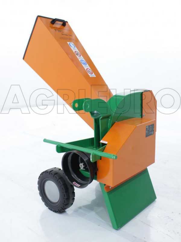 FBC BIO.S2.PF – Broyeur de branches pour tracteur, à cardan professionnel