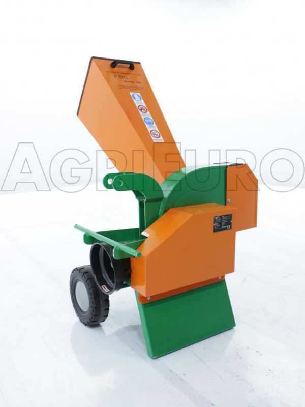 FBC BIO.S2.PF – Broyeur de branches pour tracteur, à cardan professionnel