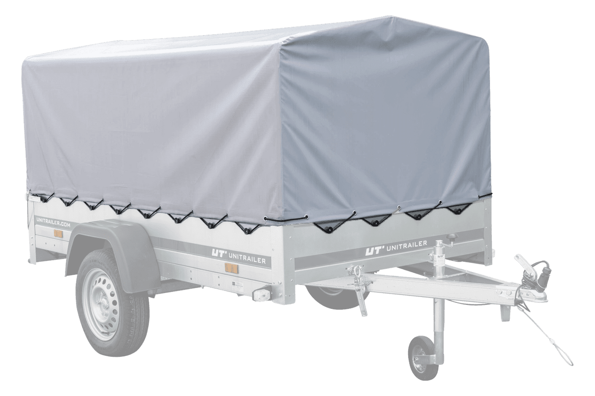 Remorque routière Garden Trailer 230 KIPP