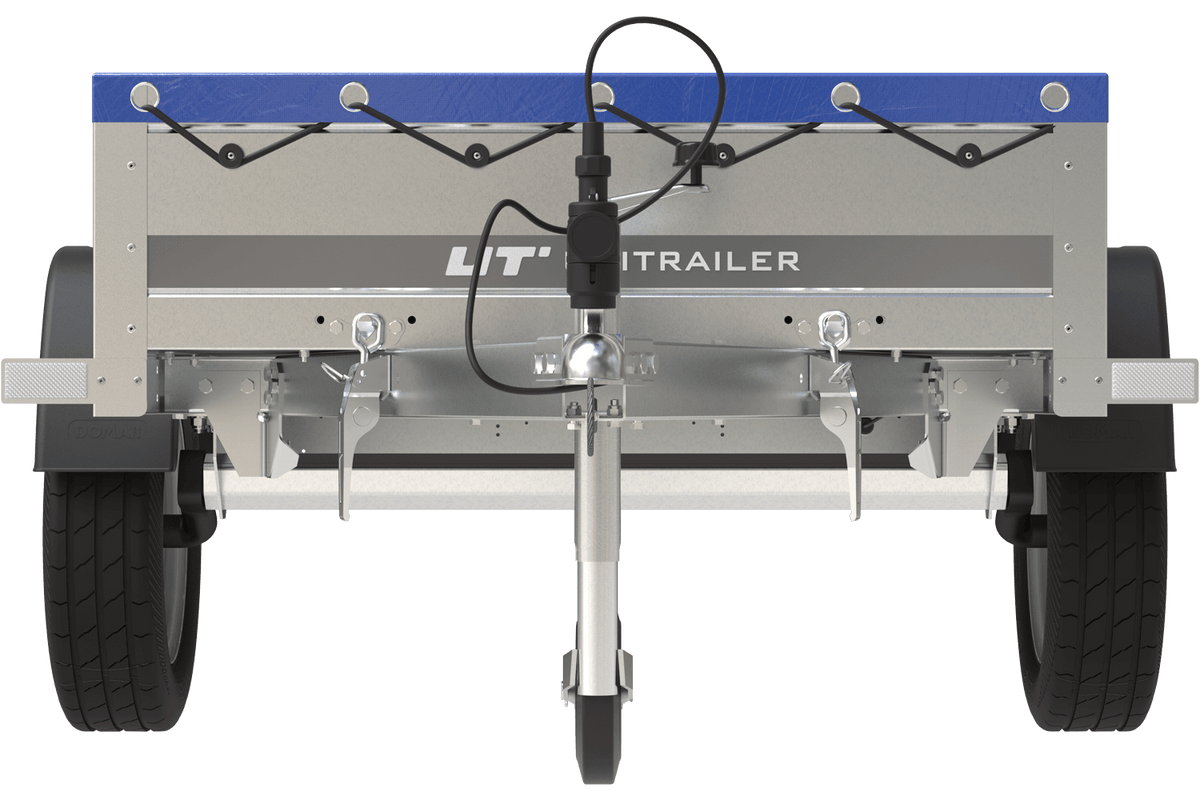 Remorque Garden Trailer 200 KIPP – 750 kg