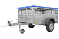 Remorque Grillagée Garden Trailer  750 kg