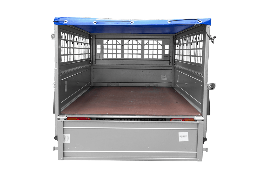 Remorque Grillagée Garden Trailer  750 kg