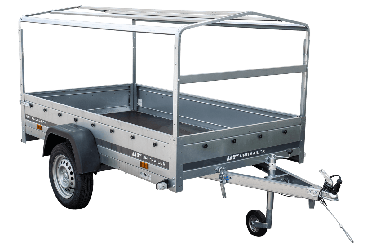 Remorque routière Garden Trailer 230 KIPP
