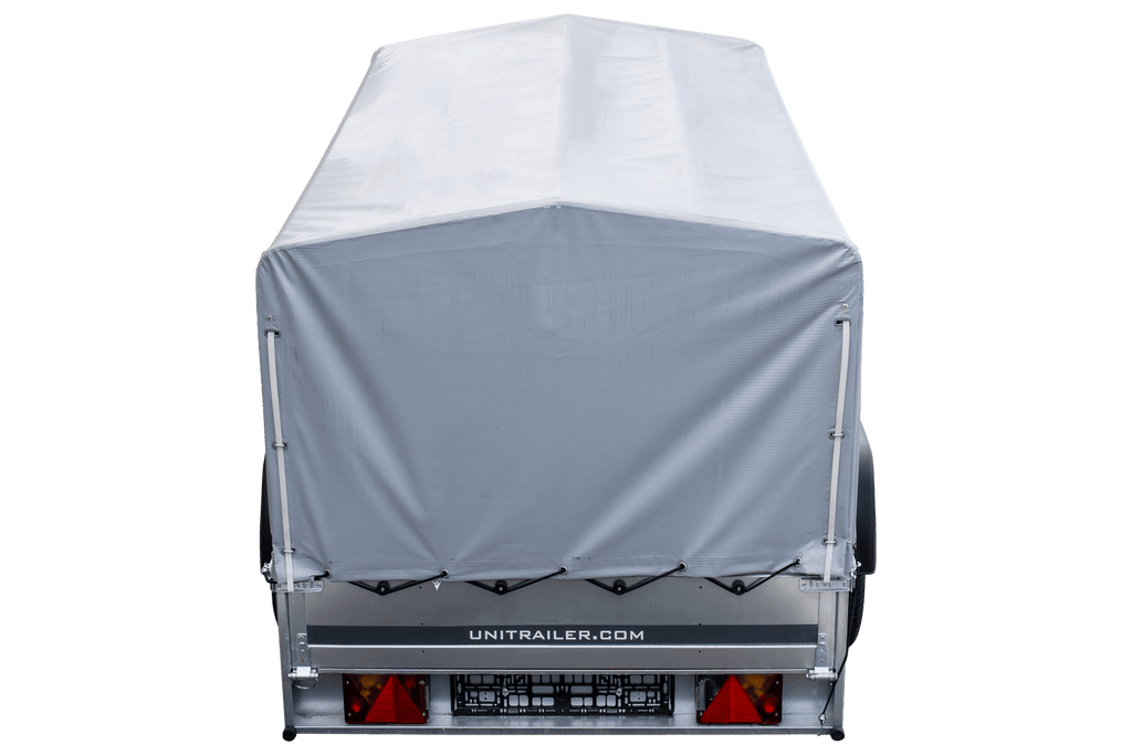 Remorque routière Garden Trailer 230 KIPP