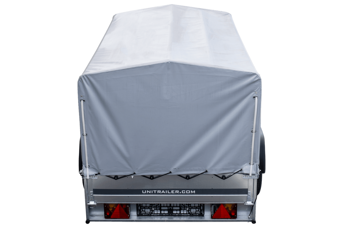 Remorque routière Garden Trailer 230 KIPP