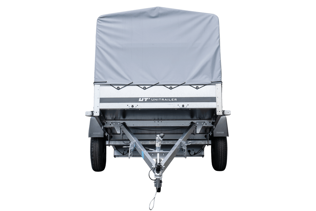 Remorque routière Garden Trailer 230 KIPP
