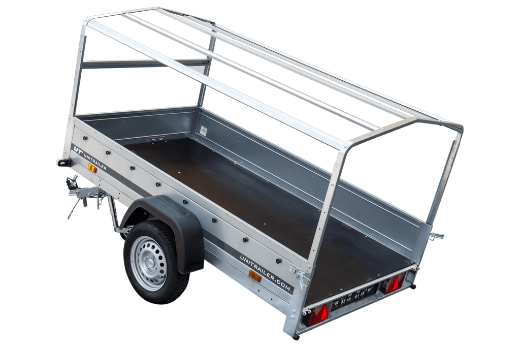 Remorque routière Garden Trailer 230 KIPP