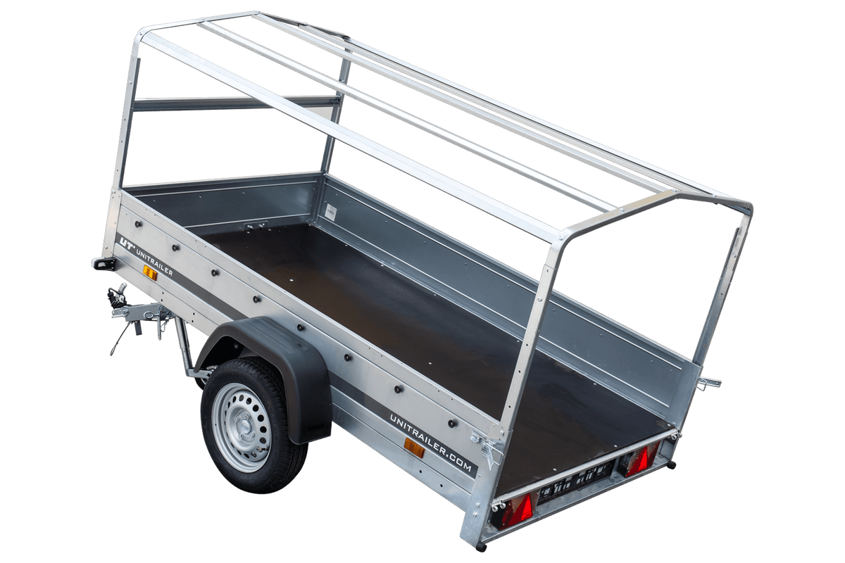 Remorque routière Garden Trailer 230 KIPP
