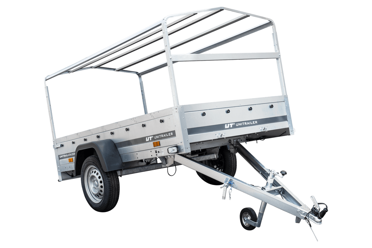 Remorque routière Garden Trailer 230 KIPP