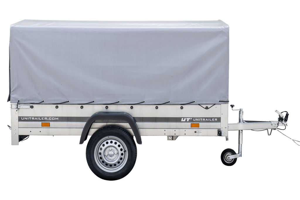 Remorque routière Garden Trailer 230 KIPP