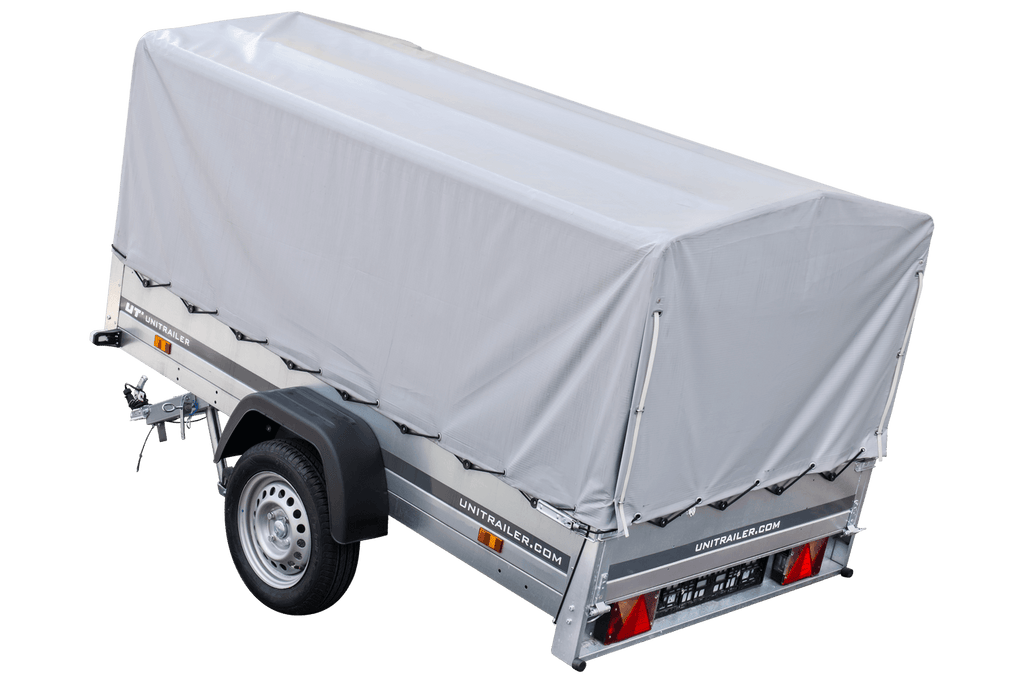Remorque routière Garden Trailer 230 KIPP