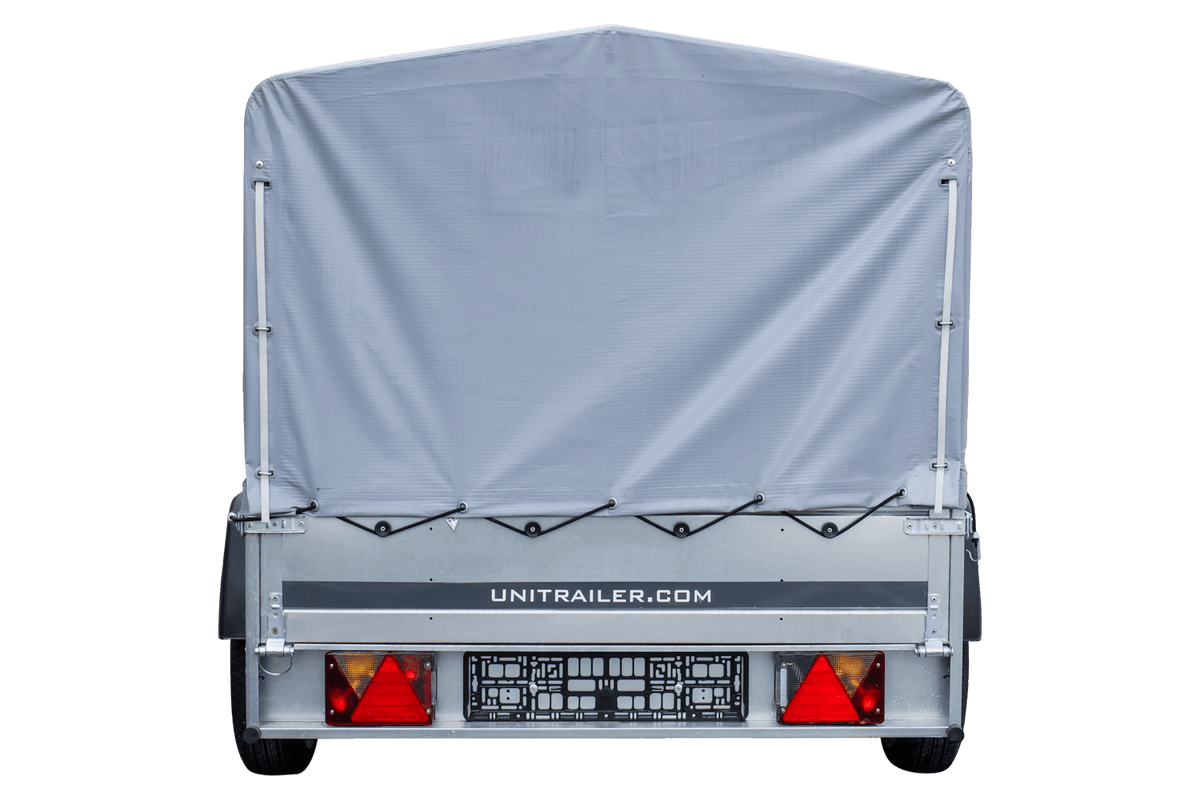 Remorque routière Garden Trailer 230 KIPP
