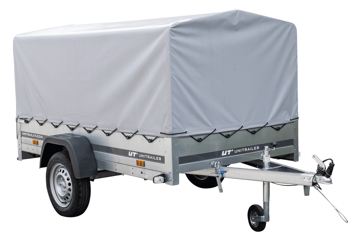 Remorque routière Garden Trailer 230 KIPP