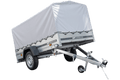Remorque routière Garden Trailer 230 KIPP