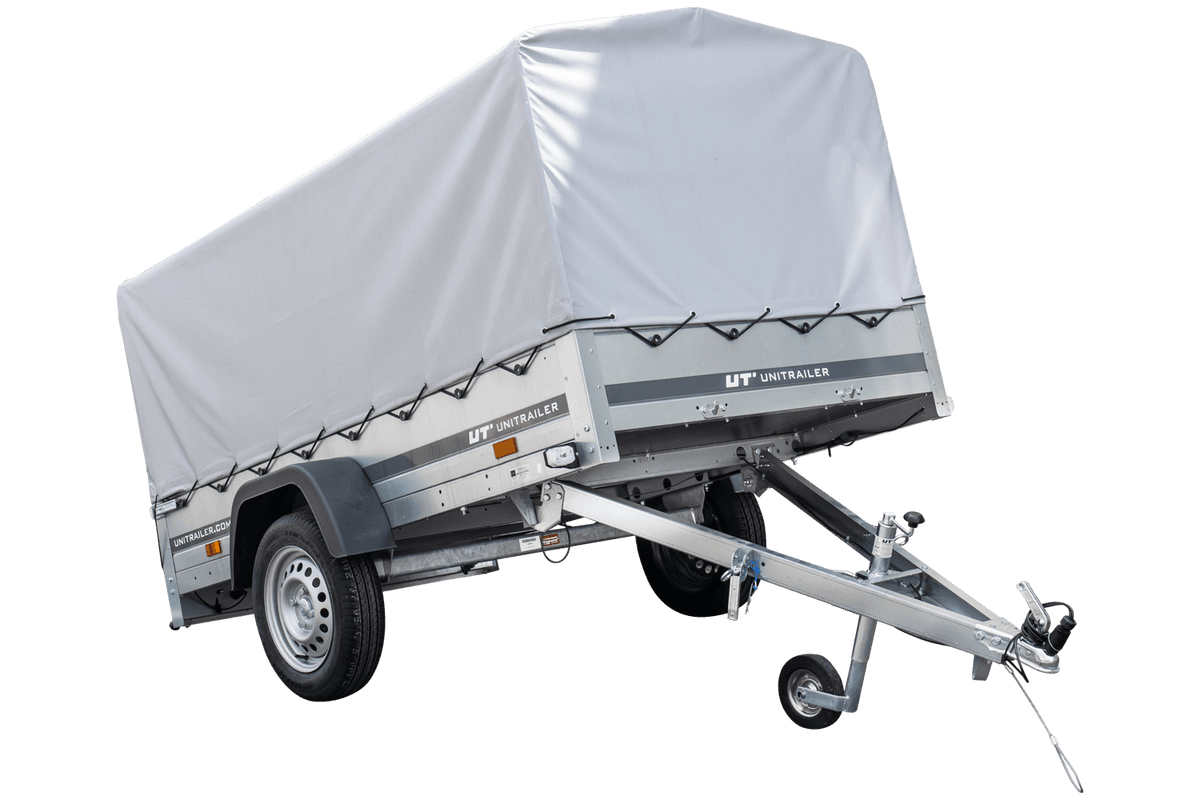 Remorque routière Garden Trailer 230 KIPP