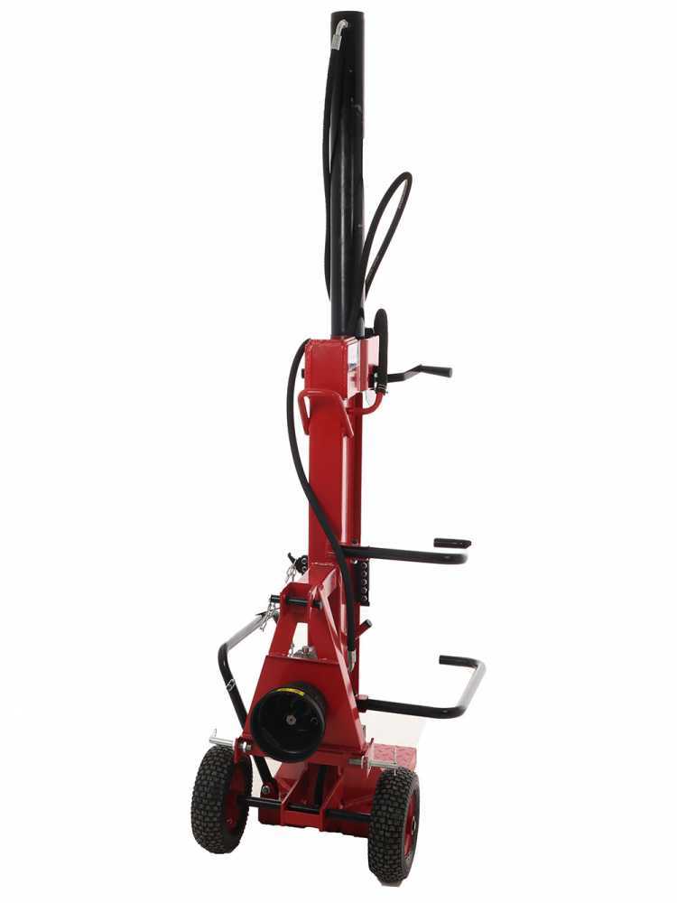 Fendeuse à bois Geotech LSP 10-70VE