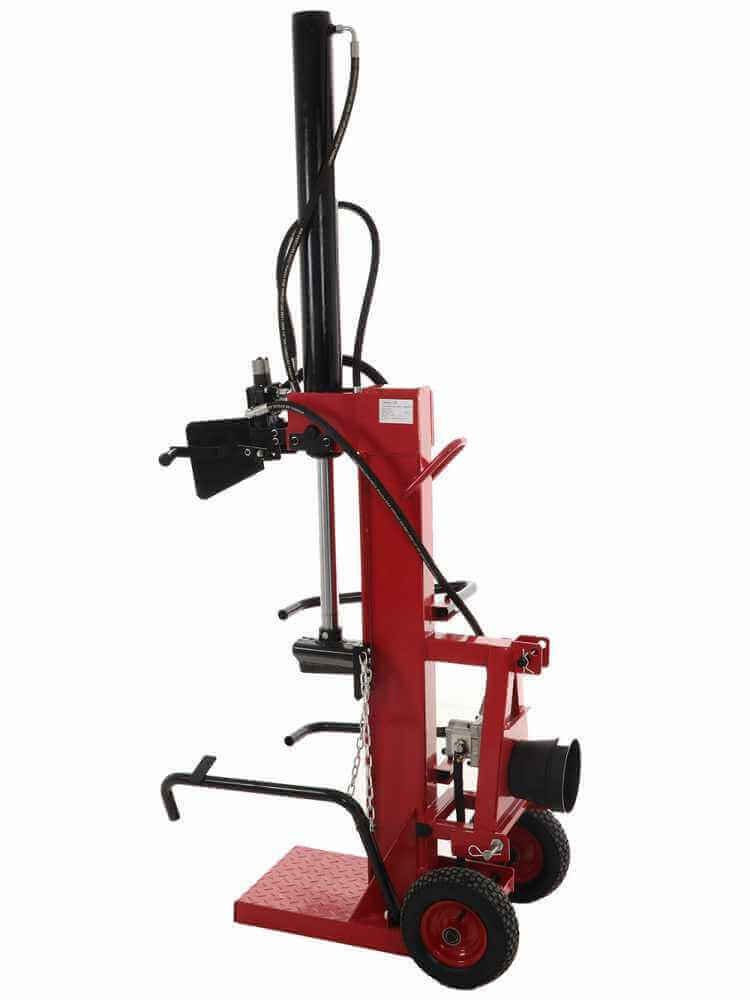 Fendeuse à bois Geotech LSP 10-70VE
