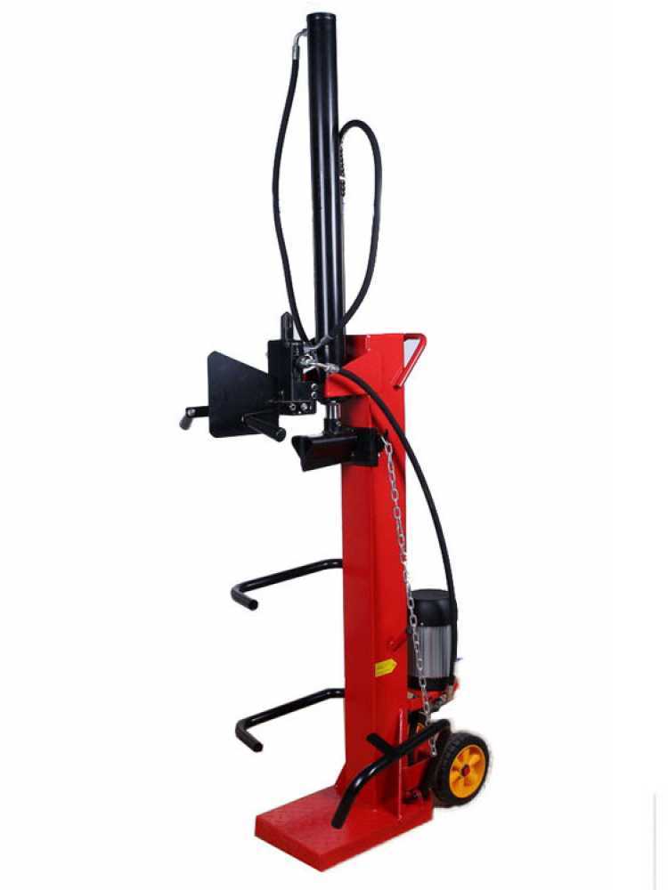 Fendeuse GeoTech LSP12-100VE électrique triphasée