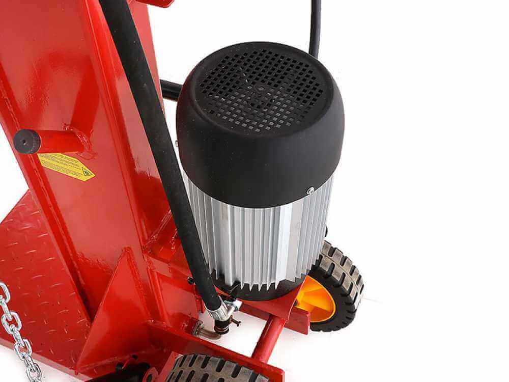 Fendeuse GeoTech LSP12-100VE électrique triphasée