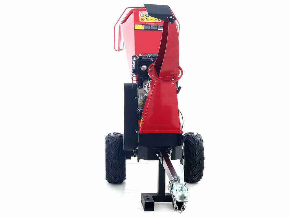 Broyeur de branches thermique GeoTech PCS 150BS moteur essence 13 CV - Neuf
