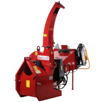 GeoTech Pro WS72RS – Broyeur à tracteur avec rouleaux d'entraînement hydraulique