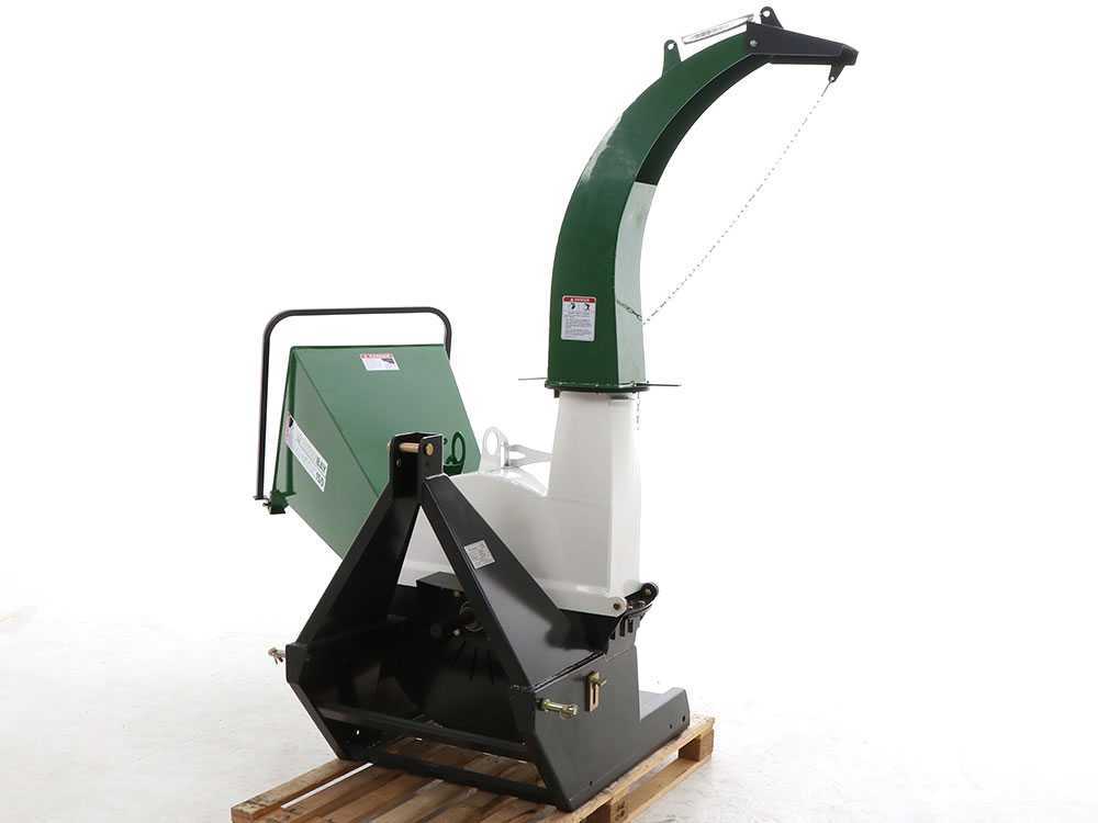 Broyeur sur tracteur GreenBay GB-WTDC 150-Neuf