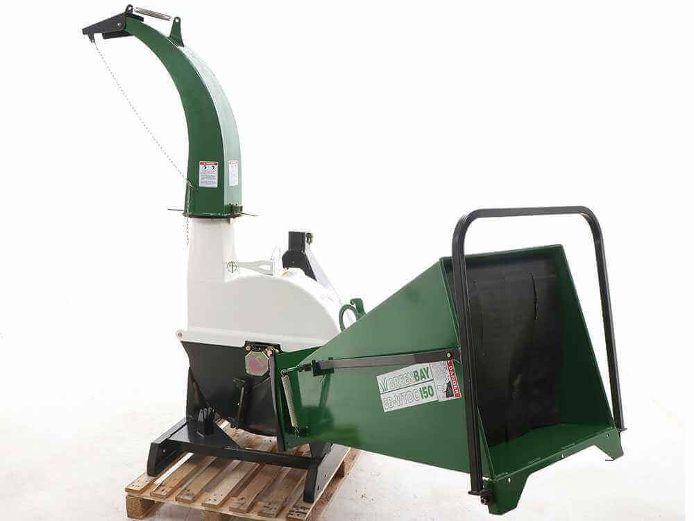 Broyeur sur tracteur GreenBay GB-WTDC 150-Neuf