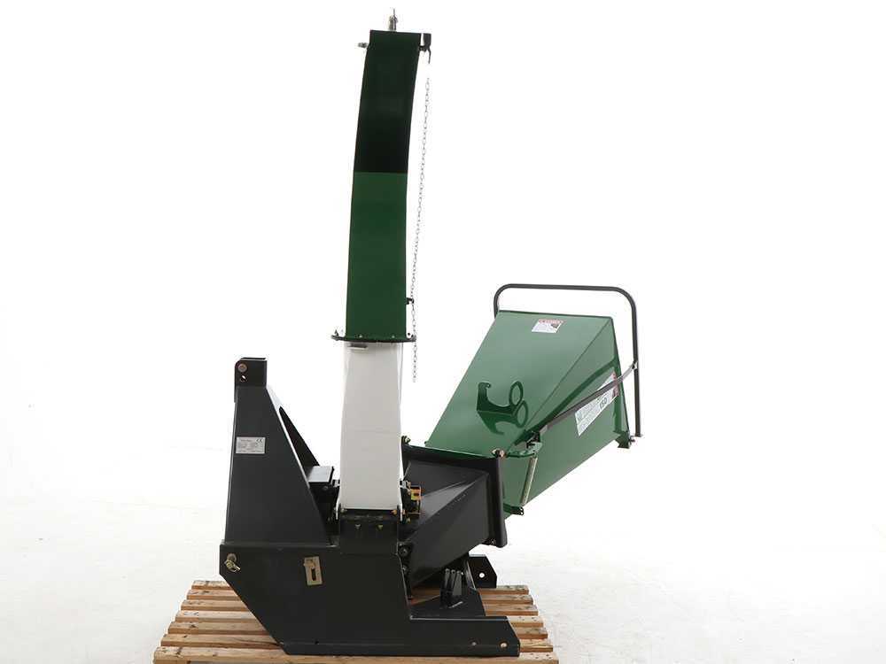 Broyeur sur tracteur GreenBay GB-WTDC 150-Neuf