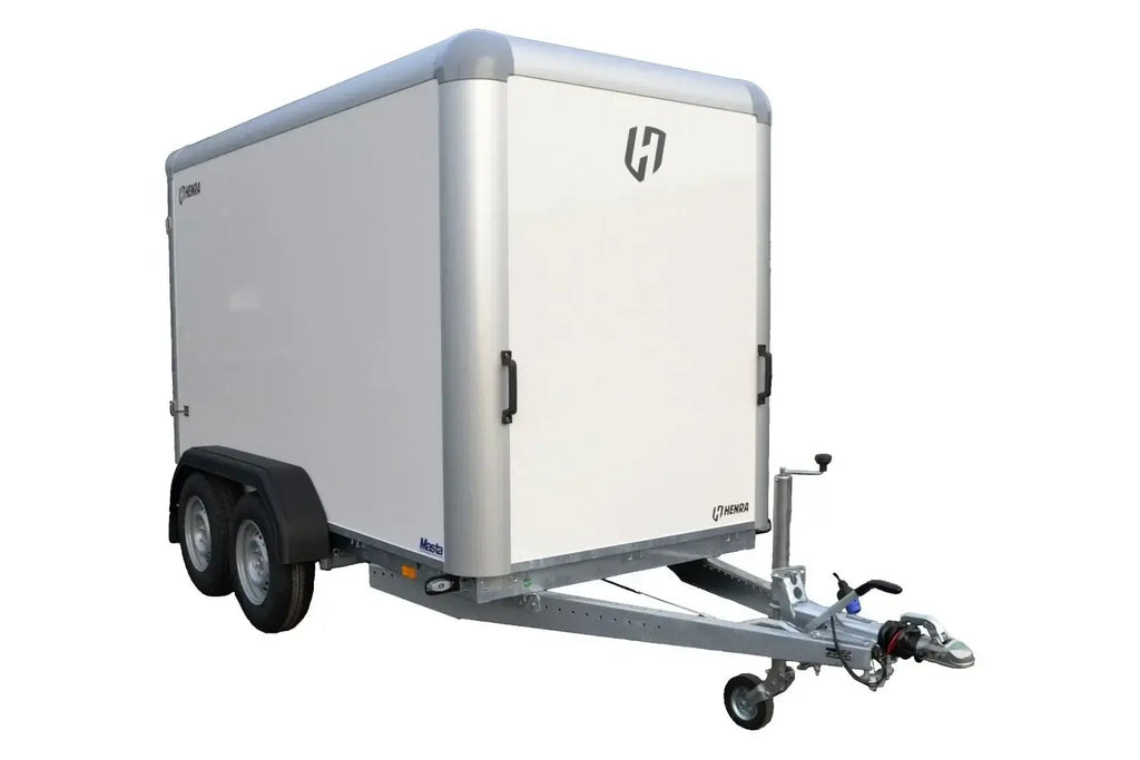 Camion Fourgon Fermé Henra 265x138x160 cm – 1350/2000/2700 kg