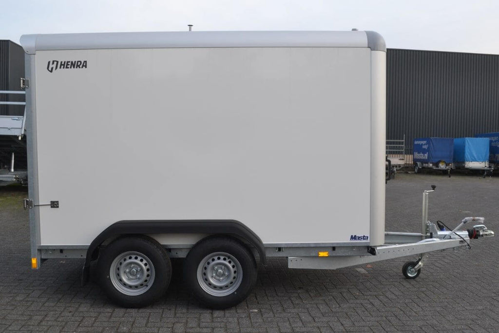 Camion Fourgon Fermé Henra 265x138x160 cm – 1350/2000/2700 kg