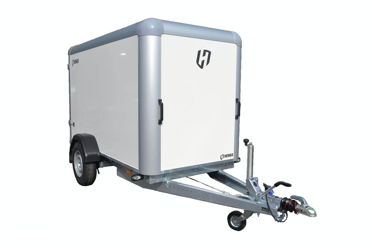 Camion Fourgon Fermé Henra 265x138x160 cm – 1350/2000/2700 kg