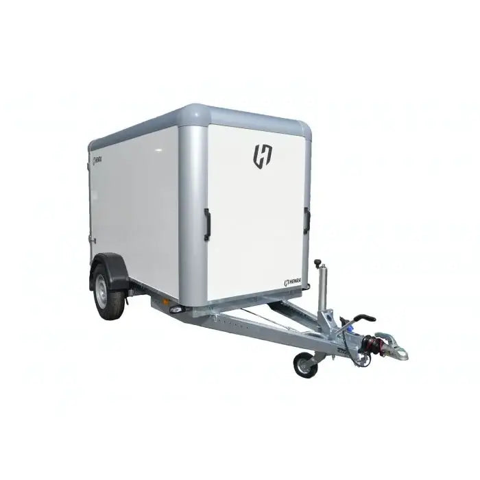 Camion Fourgon Fermé Henra 265x138x160 cm – 1350/2000/2700 kg