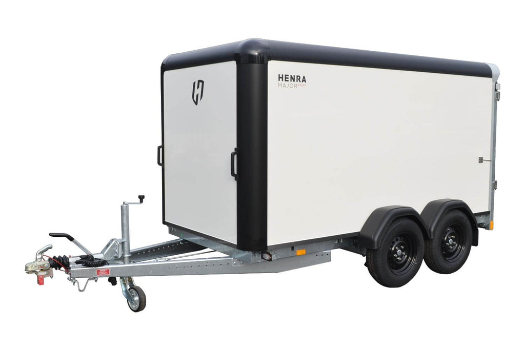 Camion Fourgon Fermé Henra 265x138x160 cm – 1350/2000/2700 kg