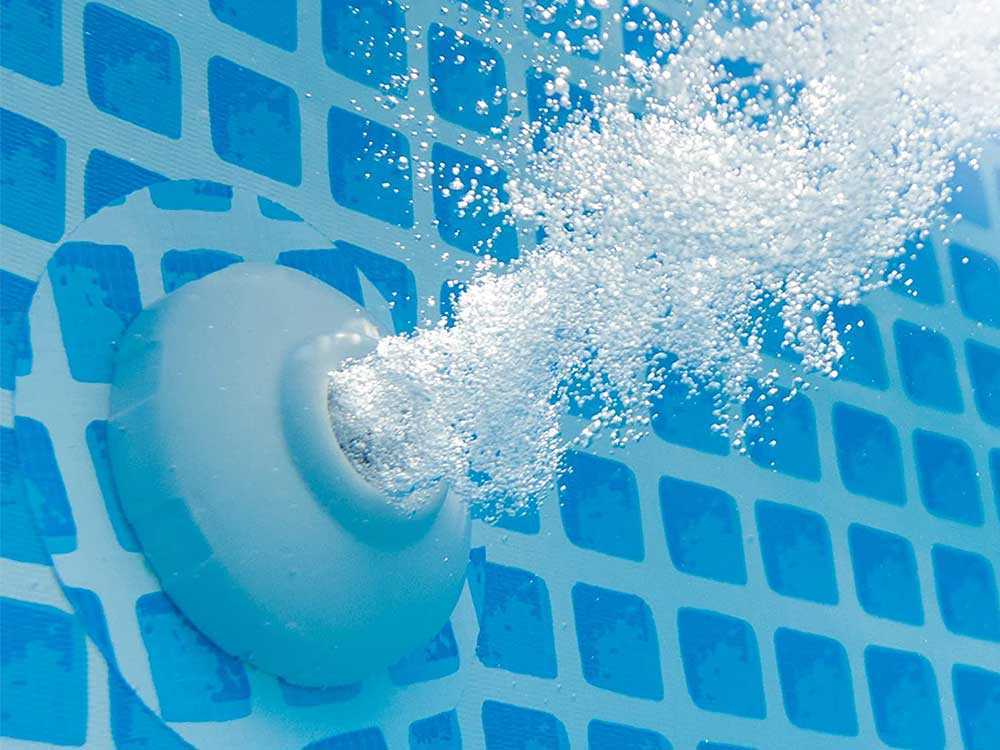 Intex Ultra XTR Frame 26374NP - 975x488x132 cm - Piscine hors-sol