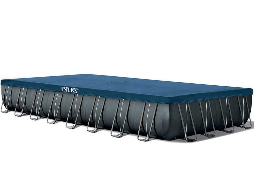 Intex Ultra XTR Frame 26374NP - 975x488x132 cm - Piscine hors-sol