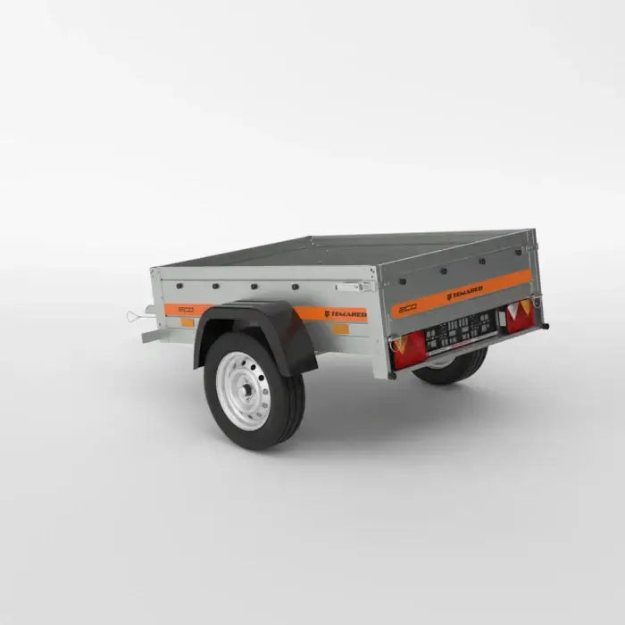 Remorque voiture légère 147 x 106 DMC 750 kg ECO 1510