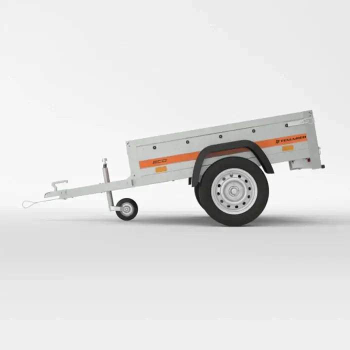 Remorque voiture légère 147 x 106 DMC 750 kg ECO 1510