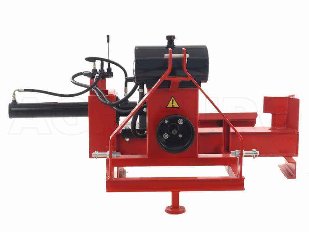 Fendeuse de bûches horizontale pour tracteur Profi 16 tonnes attelage 3 pointsf