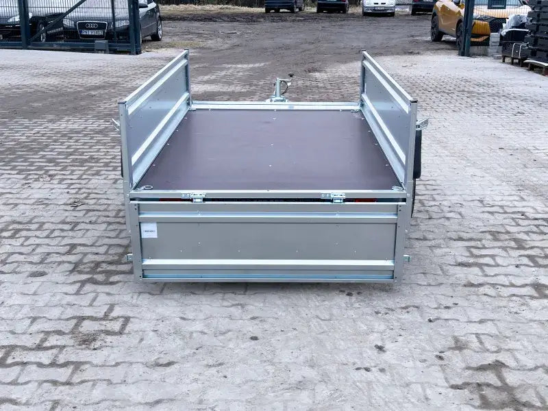 Remorque essieu DMC 300-750kg PRO 2312