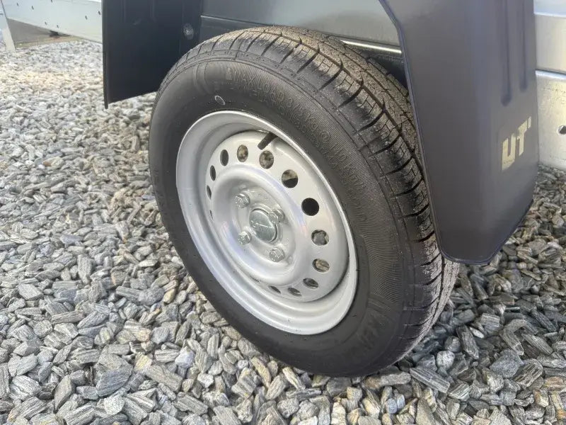 Remorque légère 264 x 126 Temared PRAKTI 2612