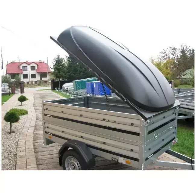 remorque de voiture brenderup 1205S