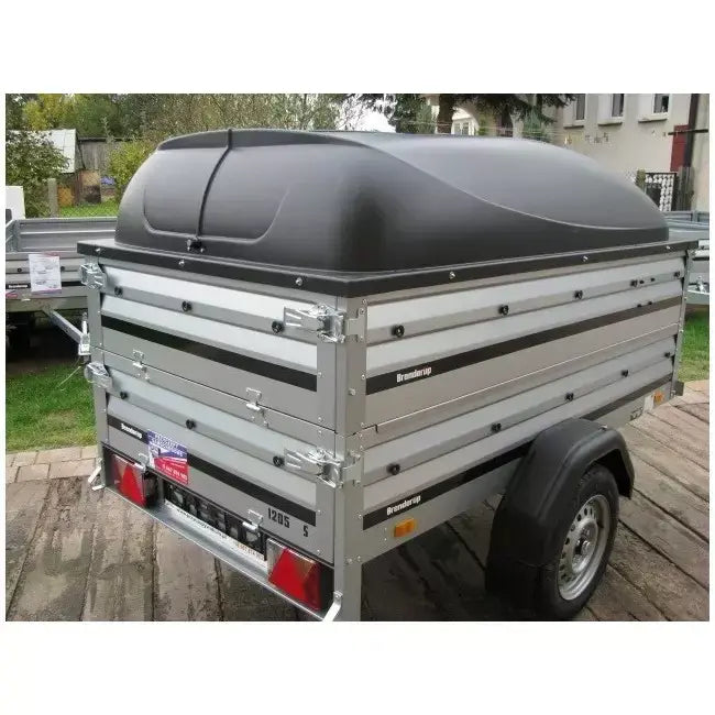 remorque de voiture brenderup 1205S