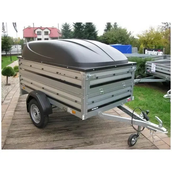 remorque de voiture brenderup 1205S
