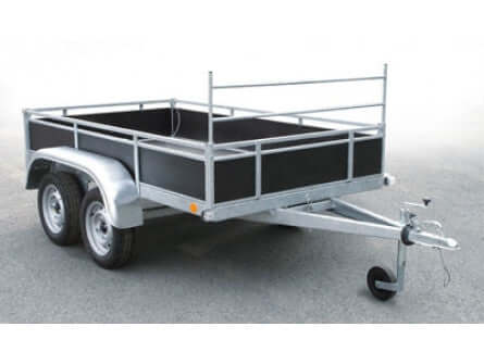 Remorques TRELGO TRIGANO RB 2524 RB 2524 SF