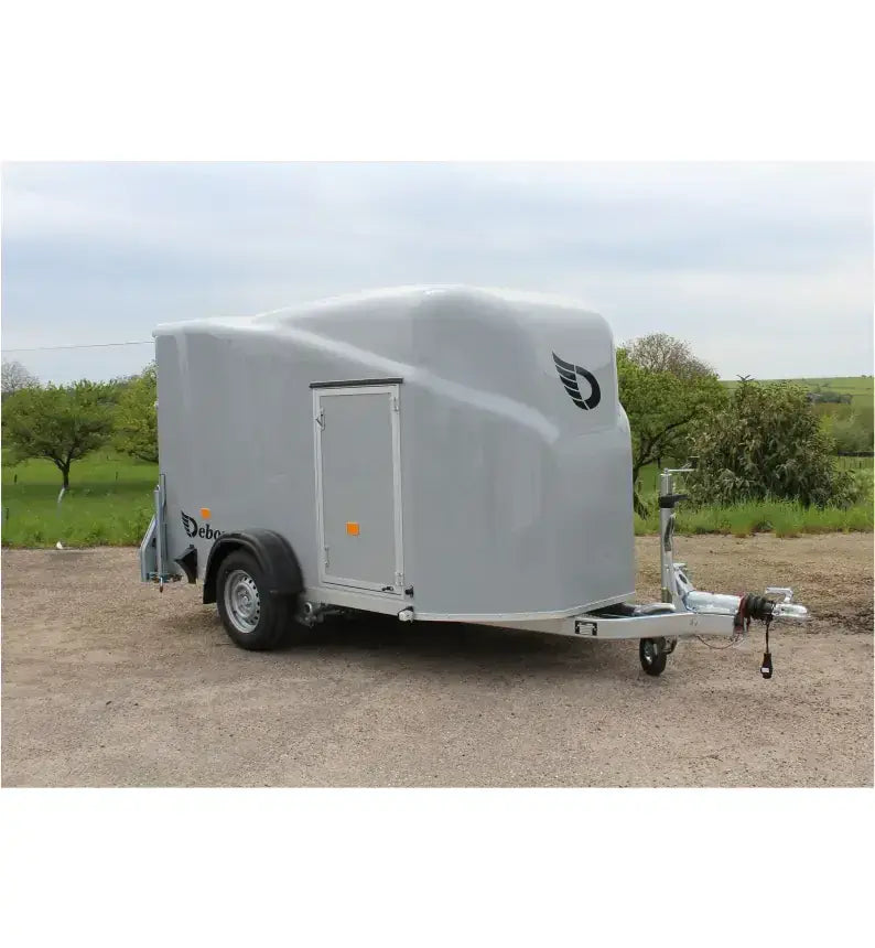 Remorque fourgon debon cargo 1300