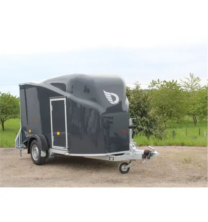 Remorque fourgon debon cargo 1300