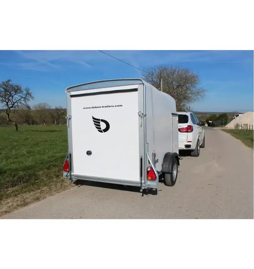 Remorque fourgon debon cargo 1300