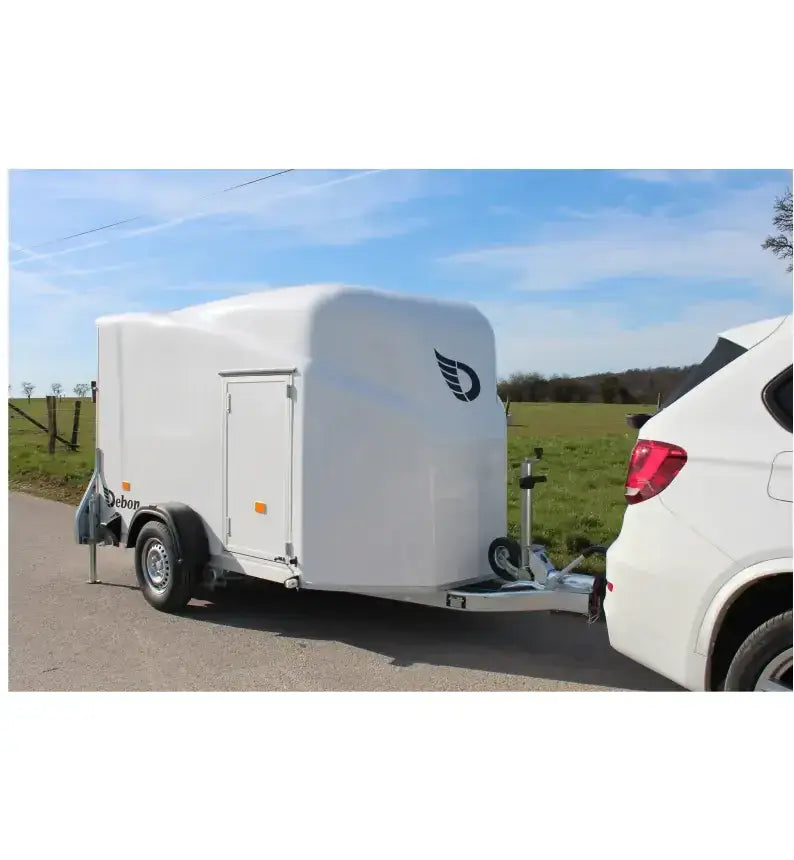 Remorque fourgon debon cargo 1300